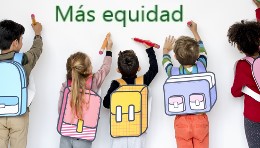 M&aacute;s Equidad