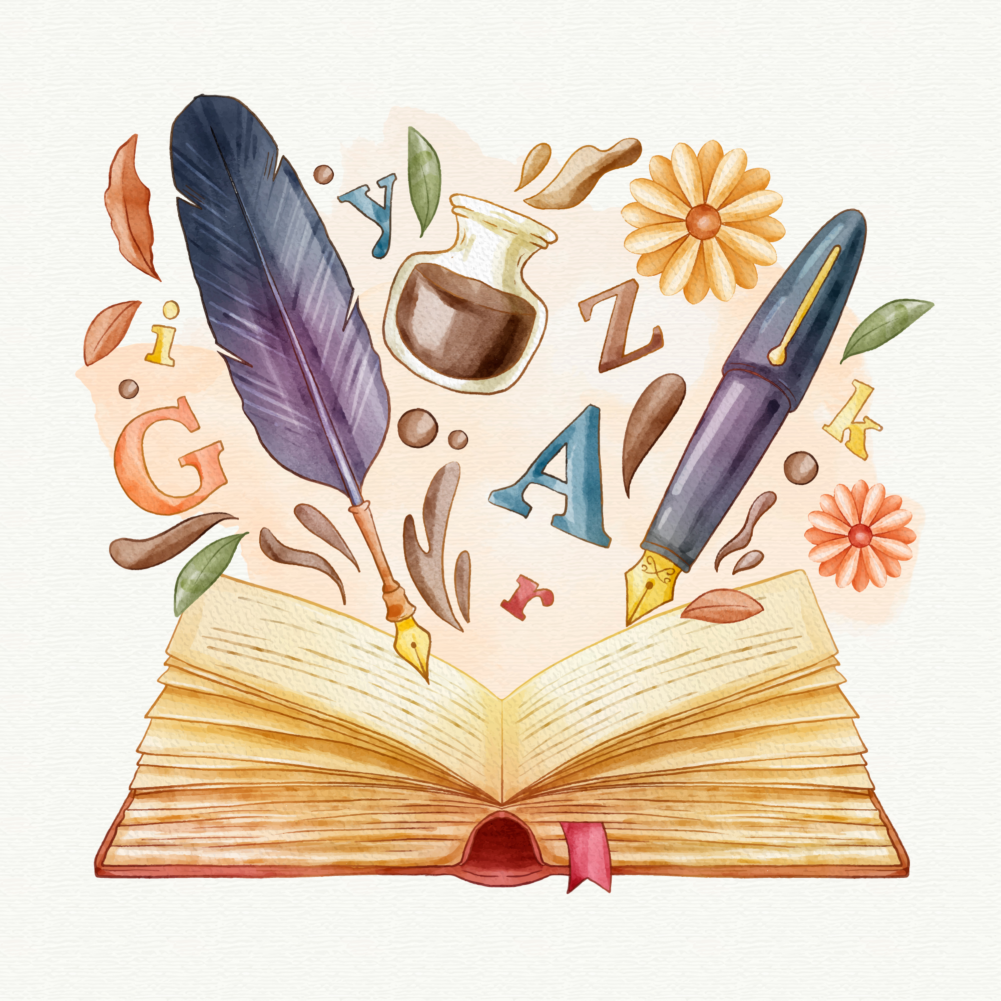 Viaje al centro de la literatura